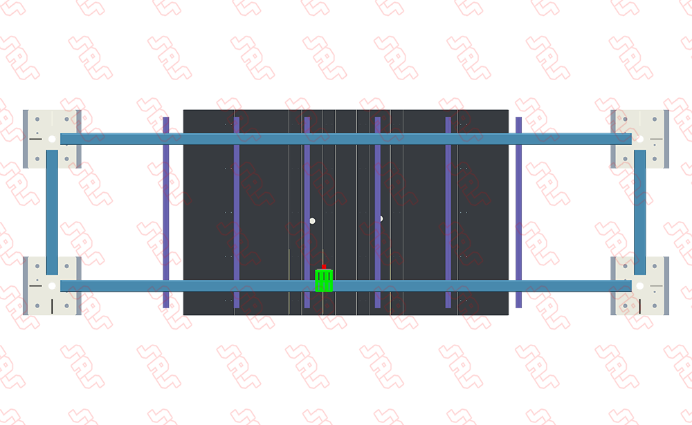 光學(xué)對中臺